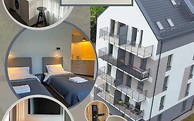 Tilzes Studio Apartaments, Self Check-In, Free Parking, Comfort